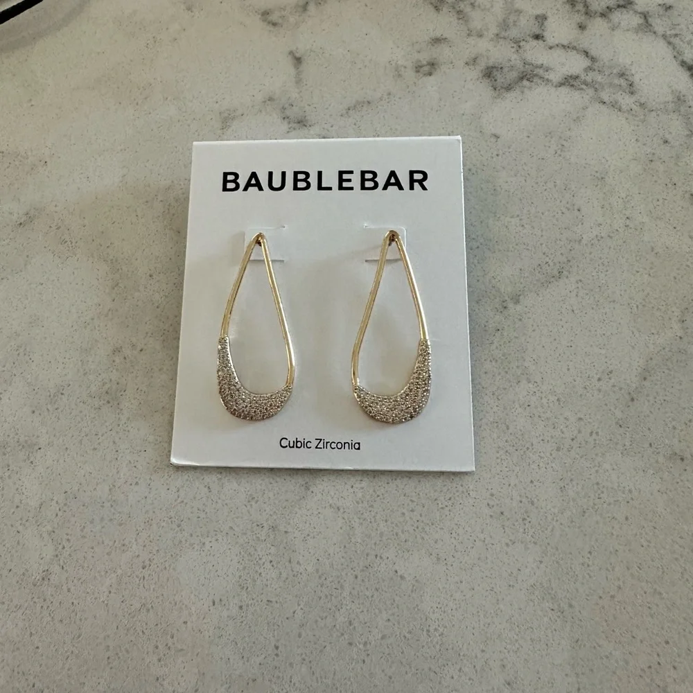 Baublebar earrings - Picture 2 of 3